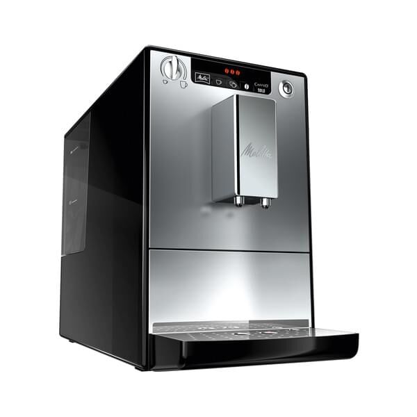 Melitta Caffeo Solo silber Kaffeevollautomat