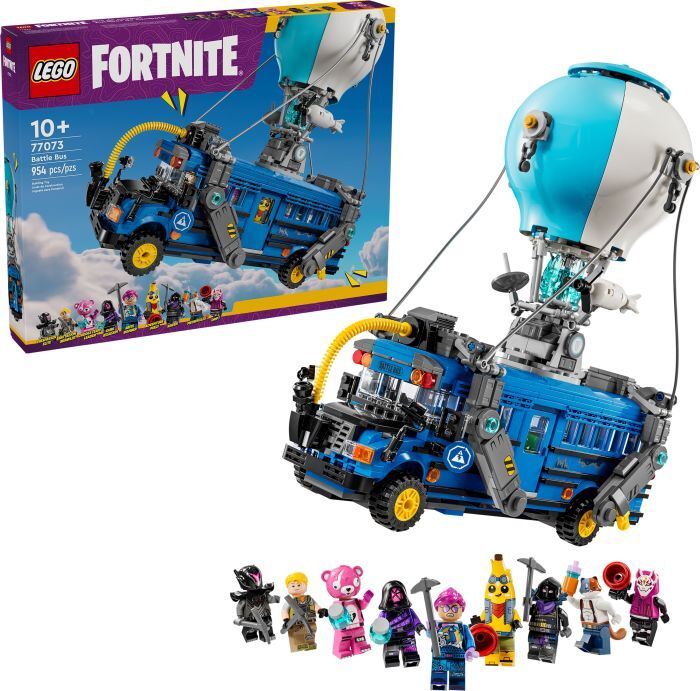 LEGO LEGO® Fortnite® 77073 Schlachtenbus 77073