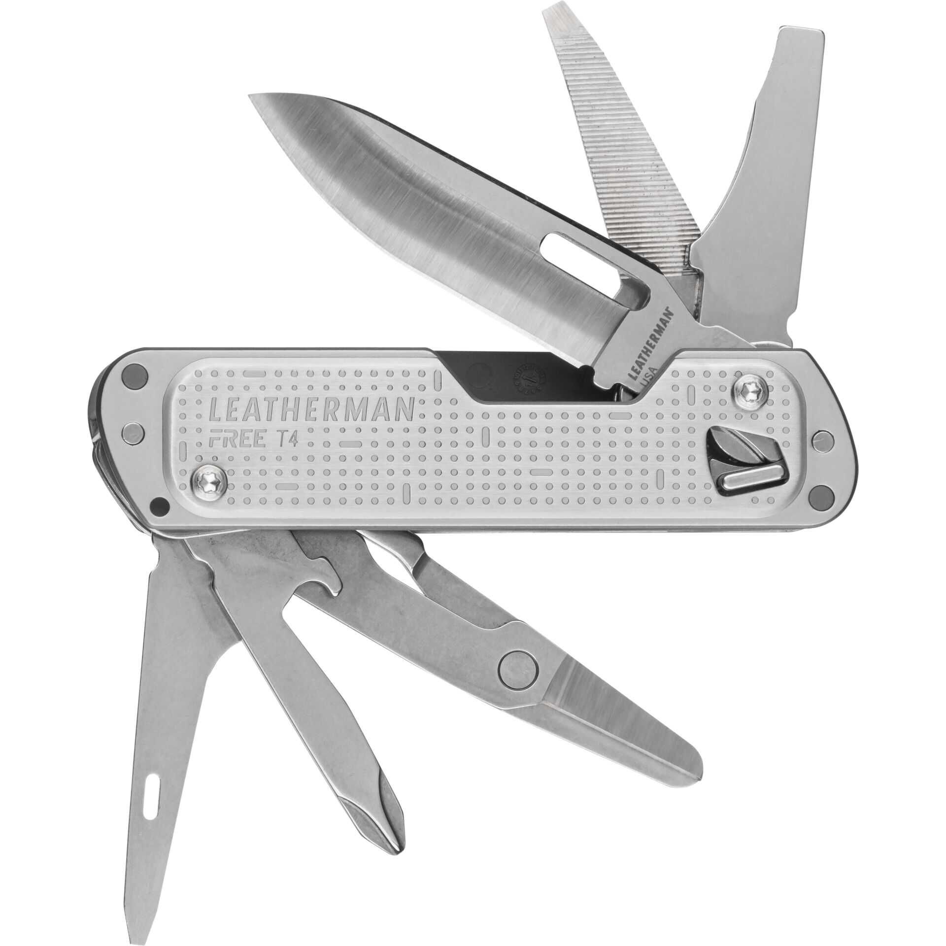 Leatherman Multitool FREE T4 (12x)