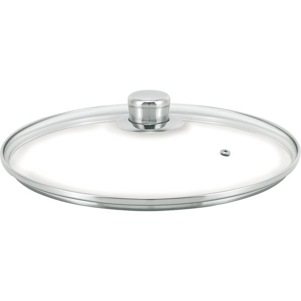 BEKA Cristal Glasdeckel, mit NC-Griff, ø: 240 mm
