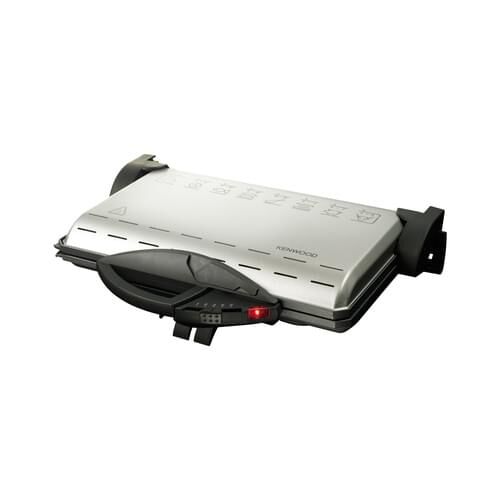 Kenwood Plattengriller HGM200SI