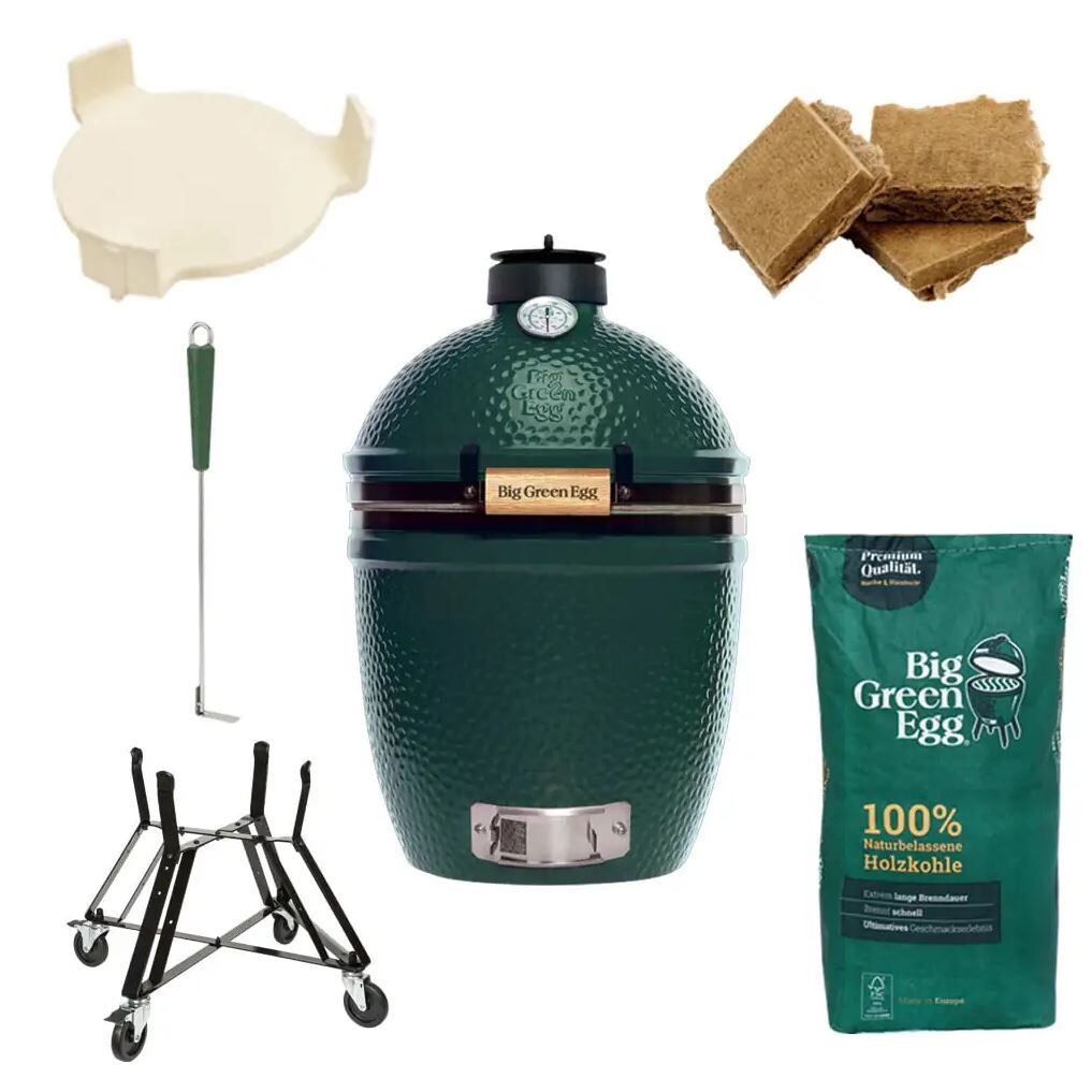 Big Green Egg Starterset Small