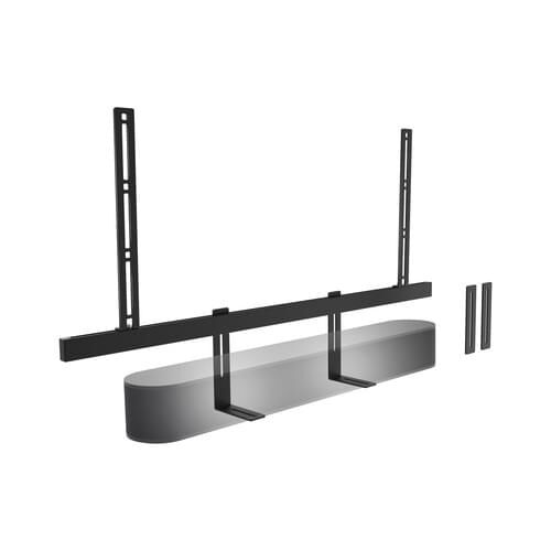 Vogel's Sound 3550 - Befestigungskit für Soundbar - Aluminium, Stahl - Schwarz