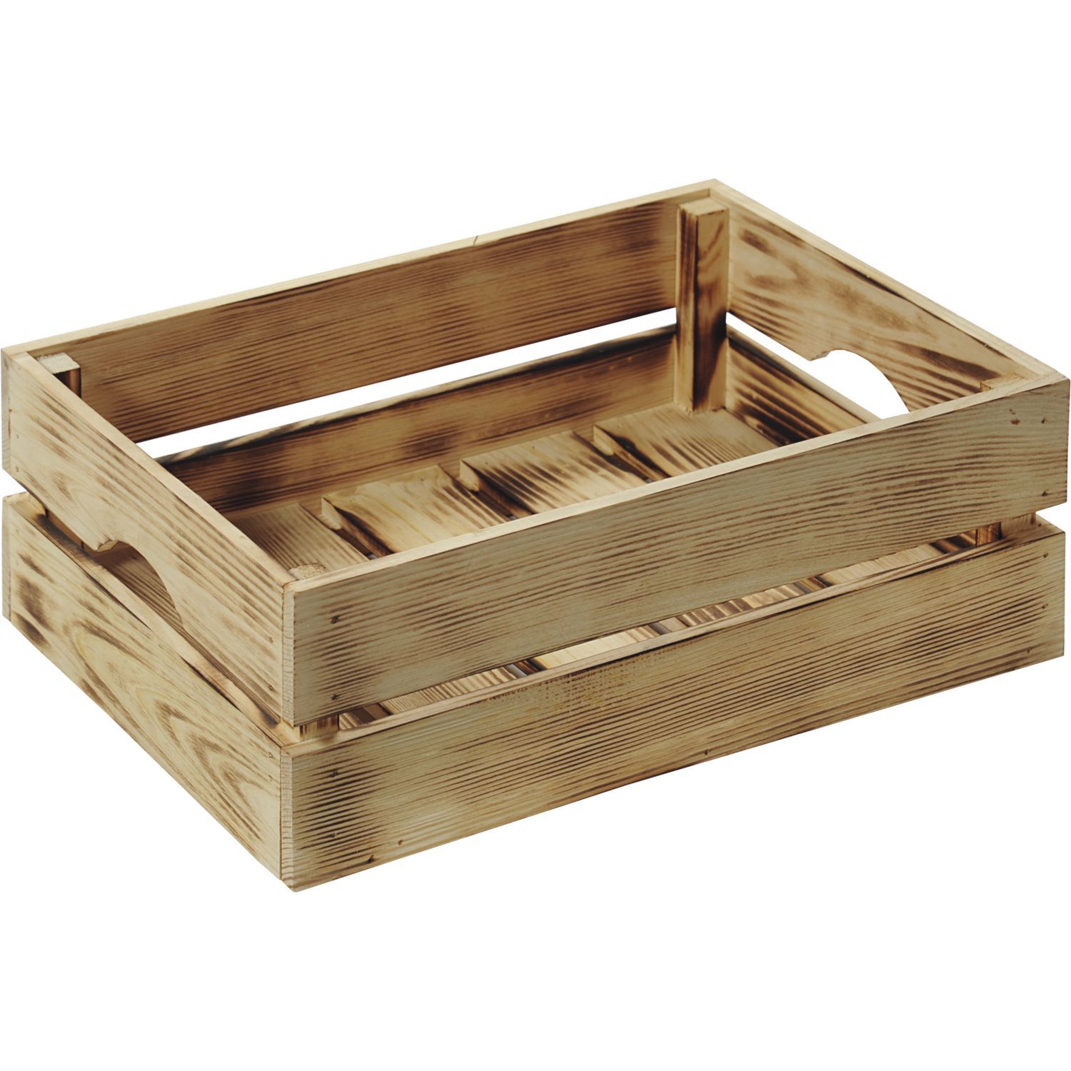KESPER Aufbewahrungsbox Kiefernholz, Höhe: 150 mm, Länge: 400 mm, Breite: 300 mm