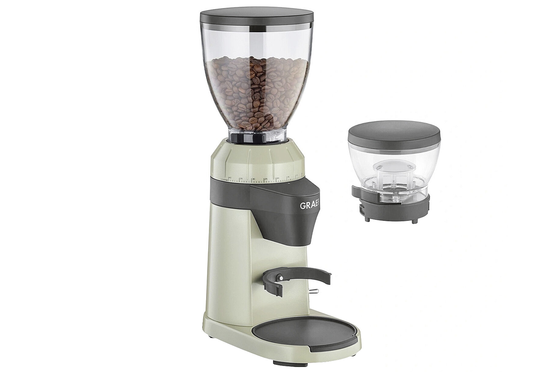 GRAEF Kaffeemühle CM8007 2.0 pastacchio Limited Editon