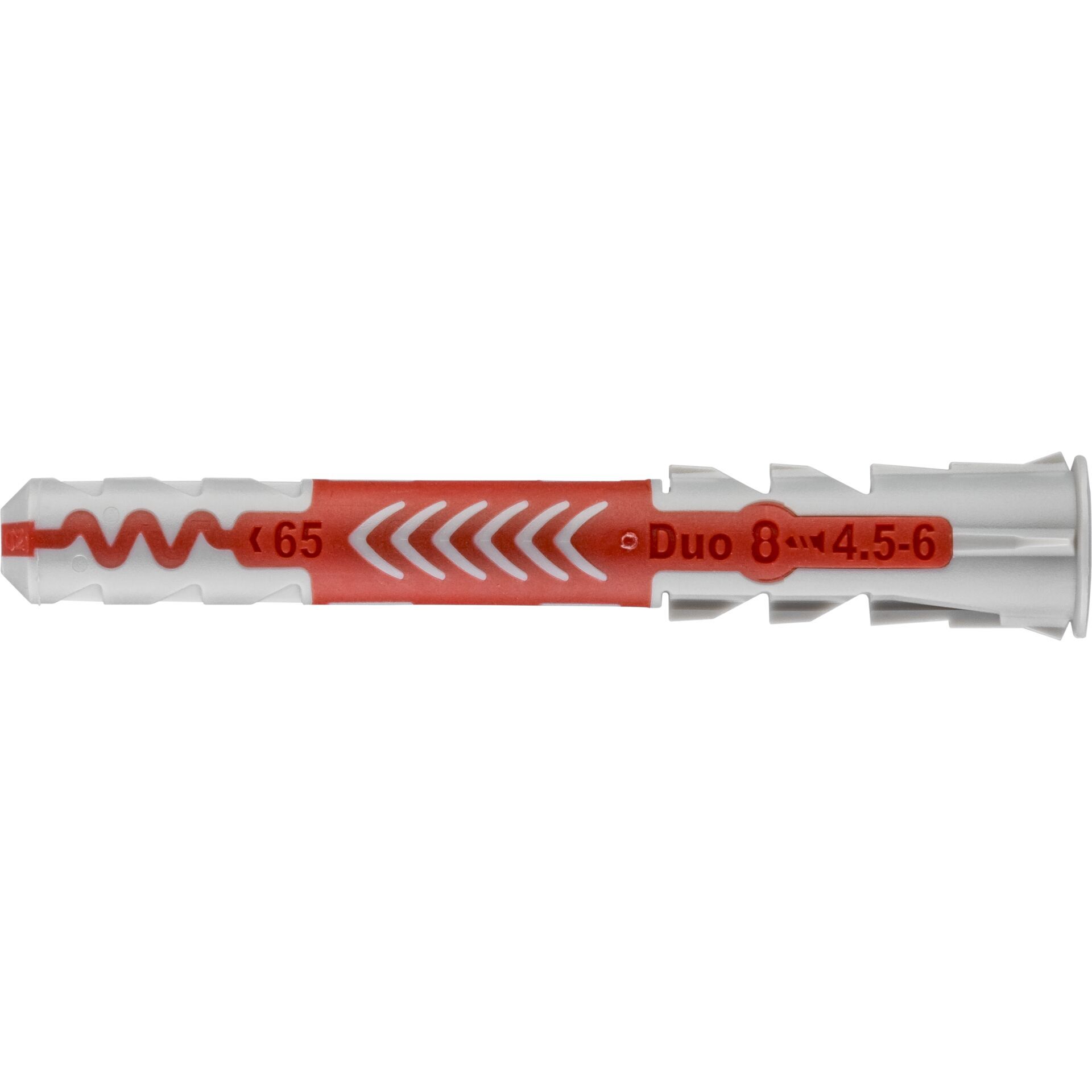 Fischer, Duopower 8 x 65, 50 Stk