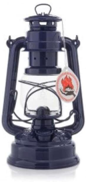Sturmlaterne Feuerhand 276 moosgrün