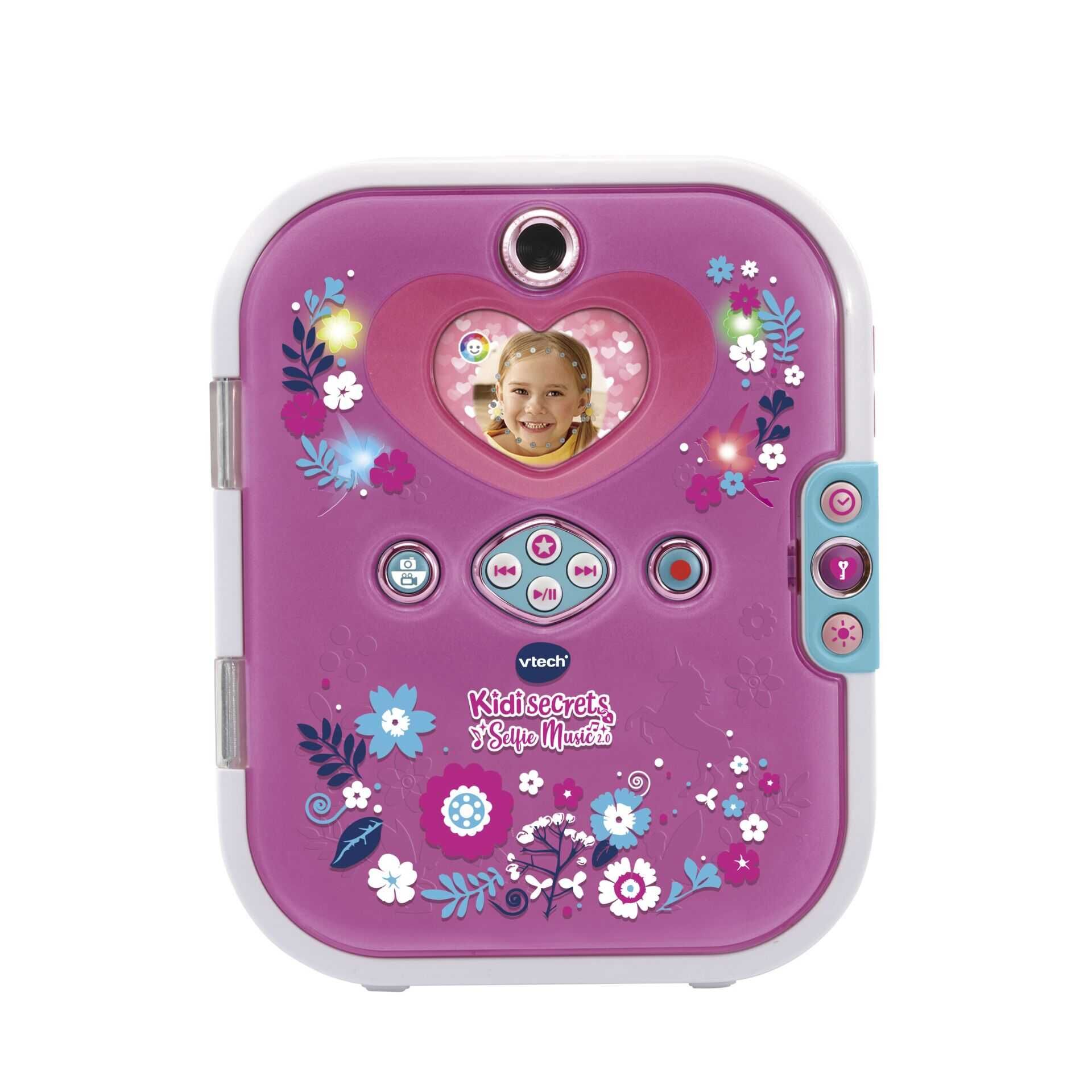 VTech Kidisecrets Selfie Music 2.0