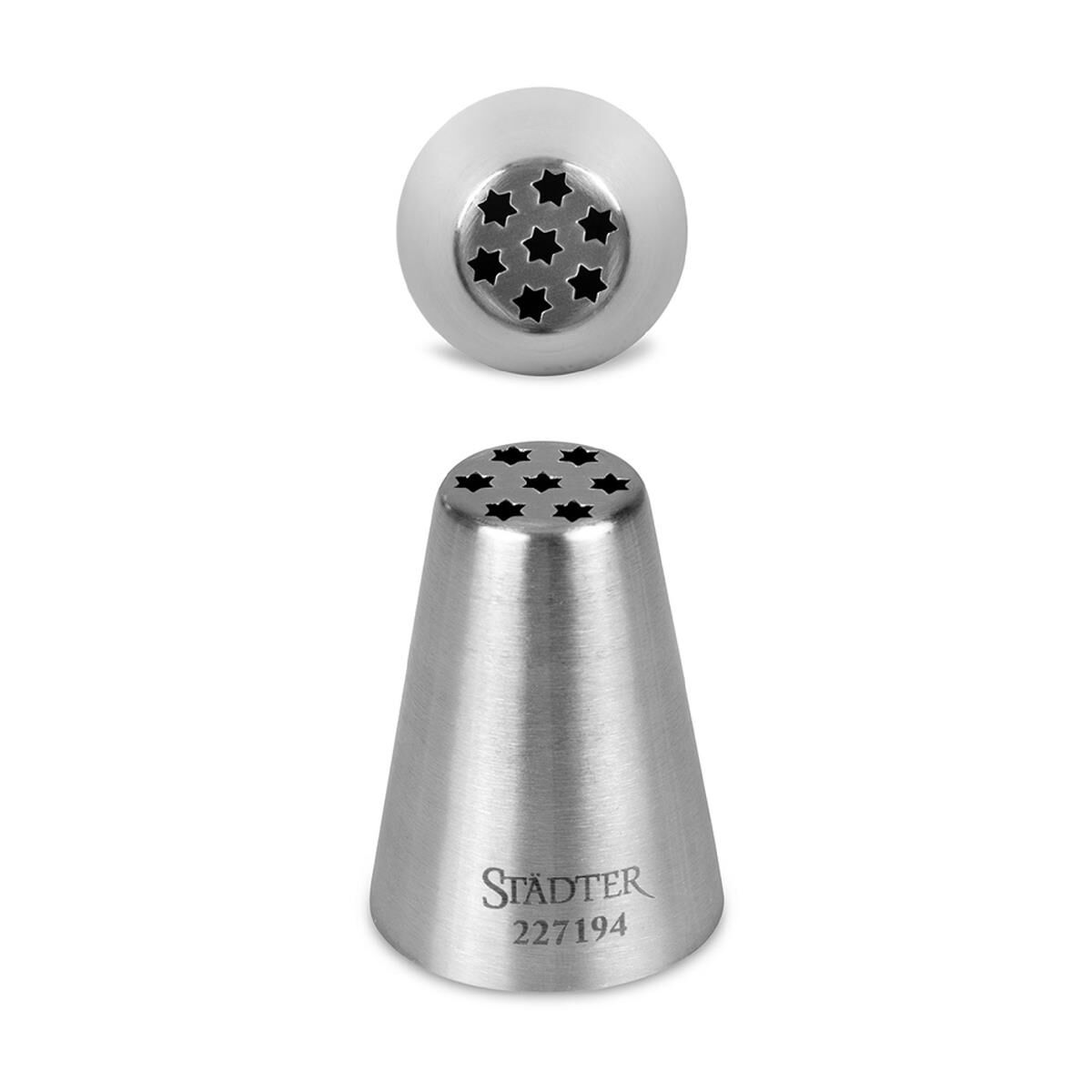 Städter Blütenstempeltülle