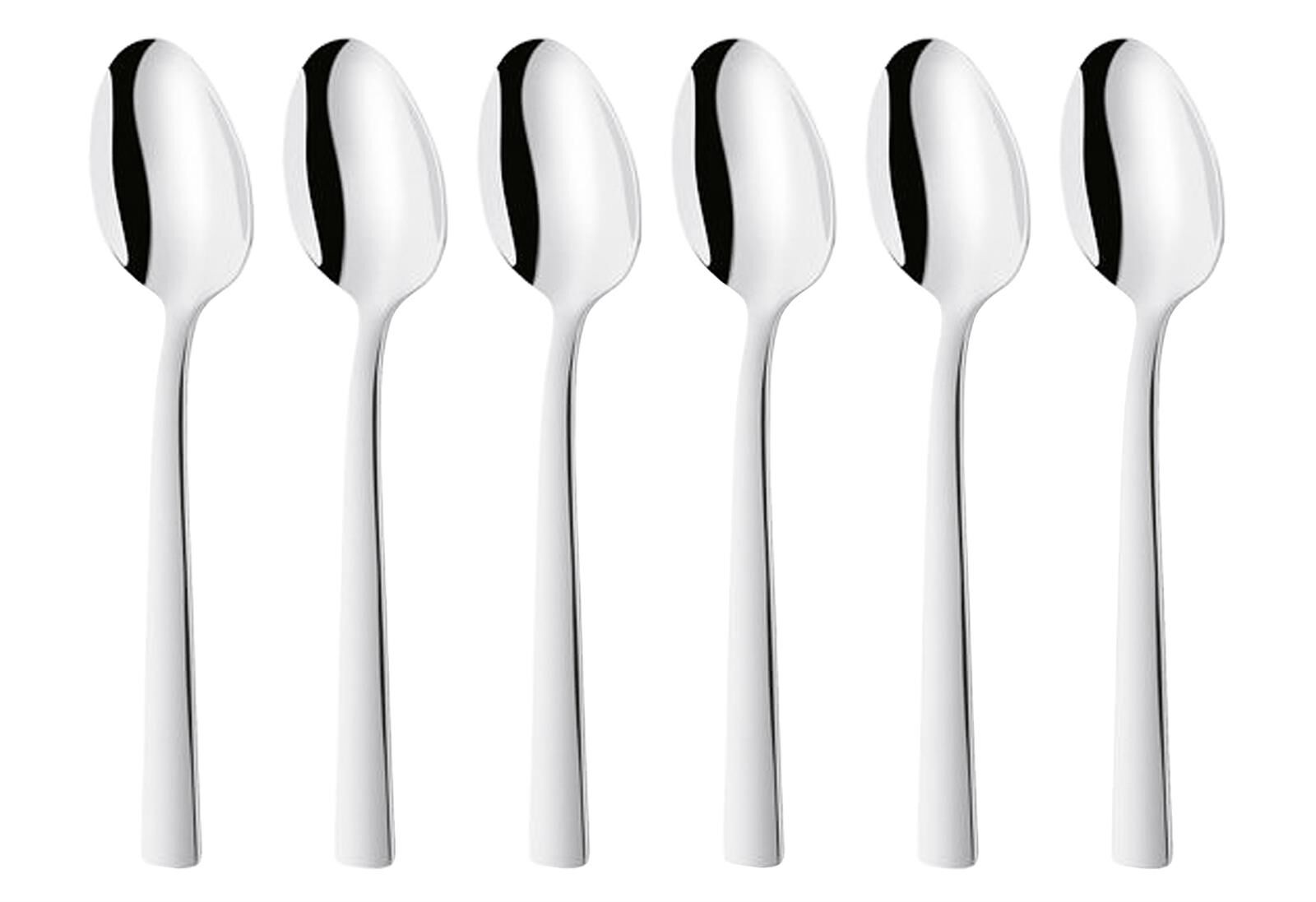 ZWILLING Espressolöffel Dinner 6er Set
