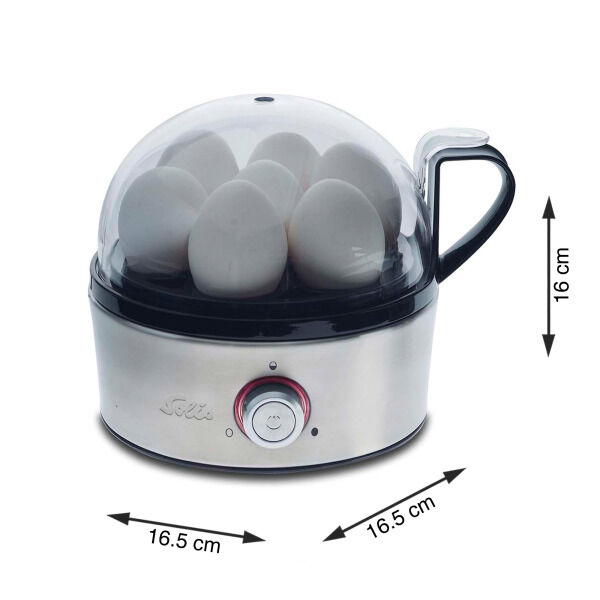 SOLIS Eierkocher 977.87 Egg Boiler&More 7 Eier