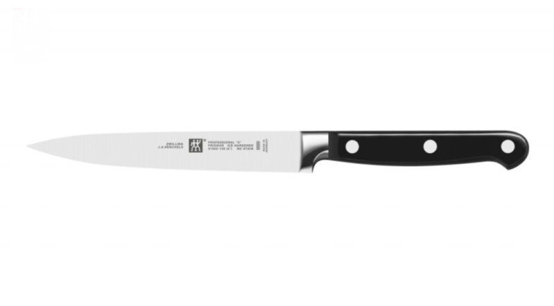ZWILLING Vier Sterne Spick-/Garniermesser, Klingenlänge: 80 mm
