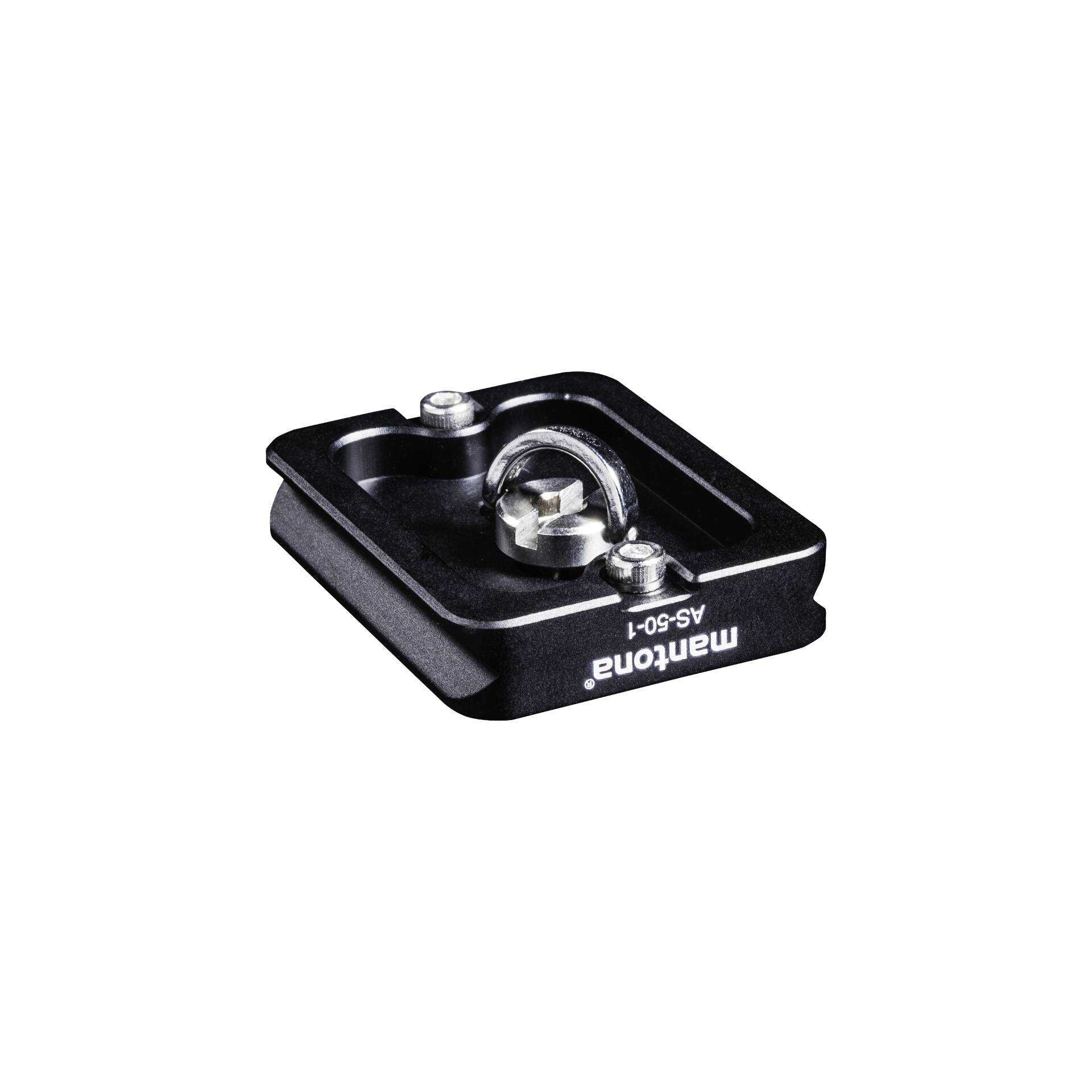 mantona AS-50-1 Schnellwechselplatte