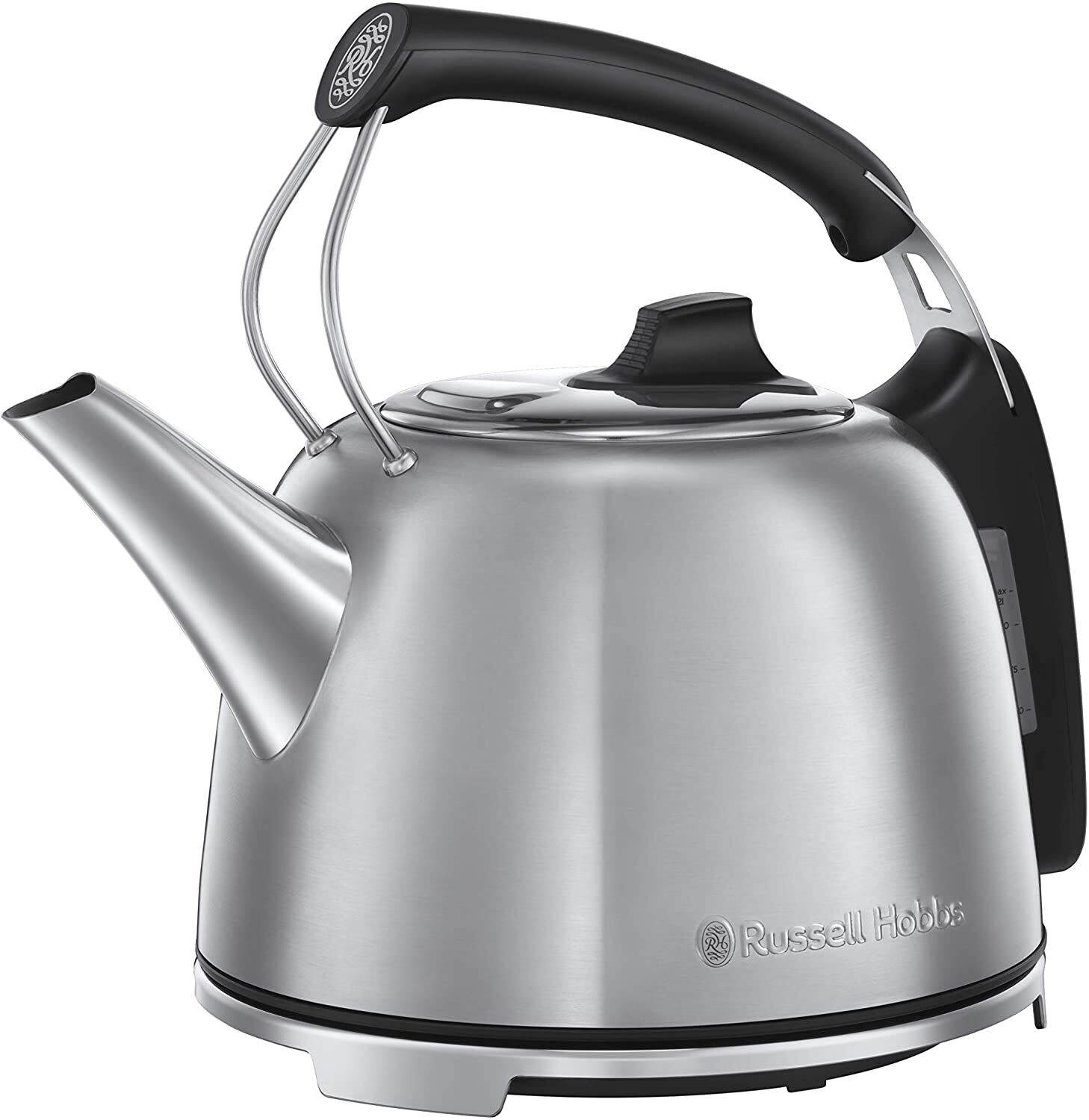 Russell Hobbs Wasserkocher Edelstahl Retro 25860-70
