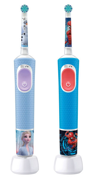 Oral-B Vitality Pro 103 Kids Mix Frozen/Spiderman