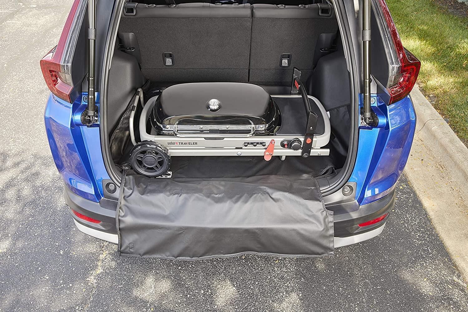 Weber Traveler Transportschutz