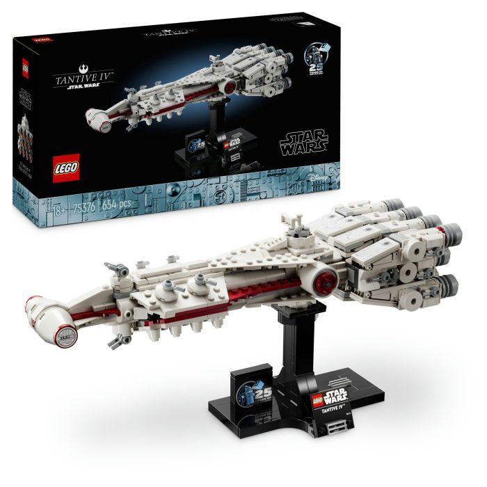 LEGO LEGO® Star Wars 75376 Tantive IV 75376
