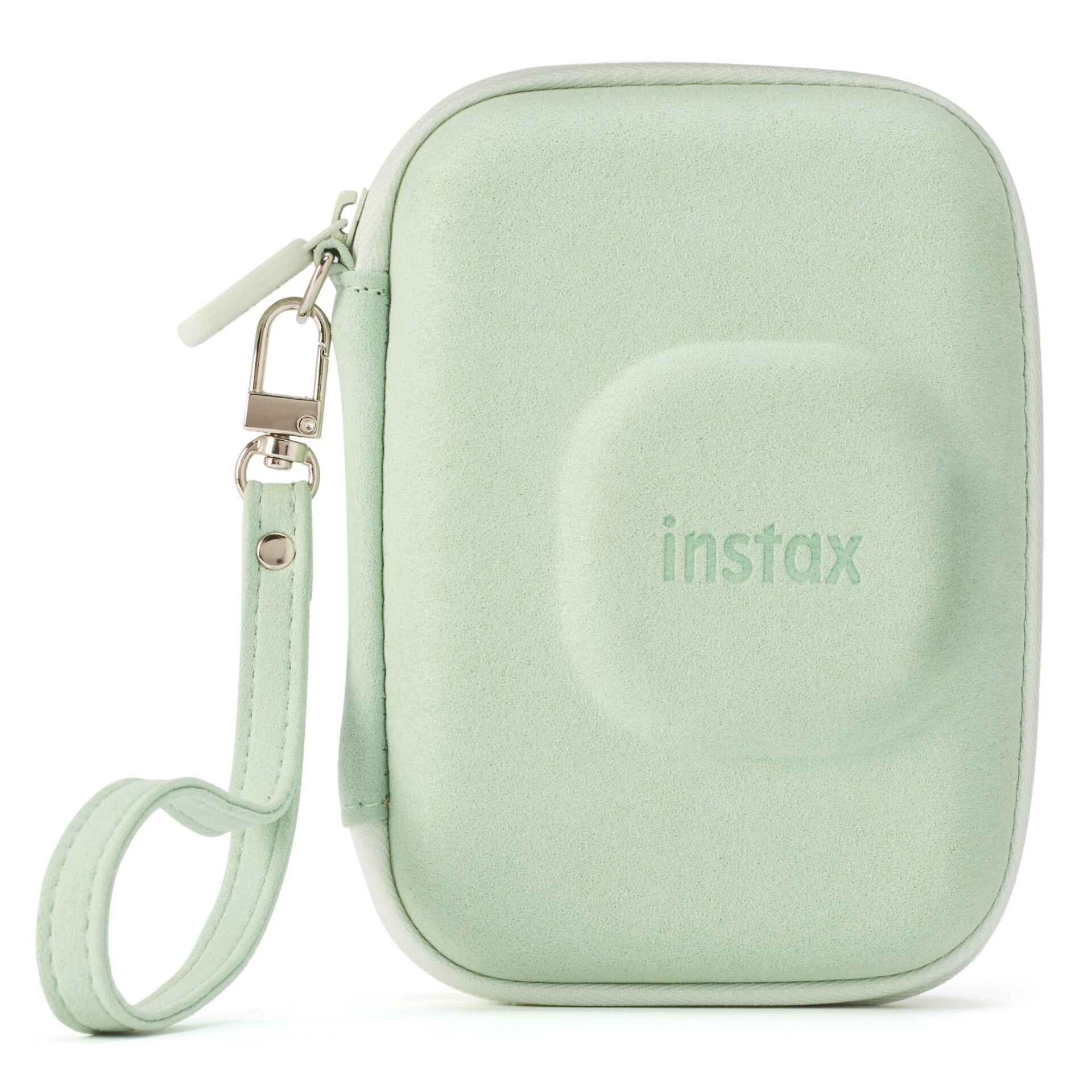 Fujifilm instax mini LiPlay Tasche matcha grün