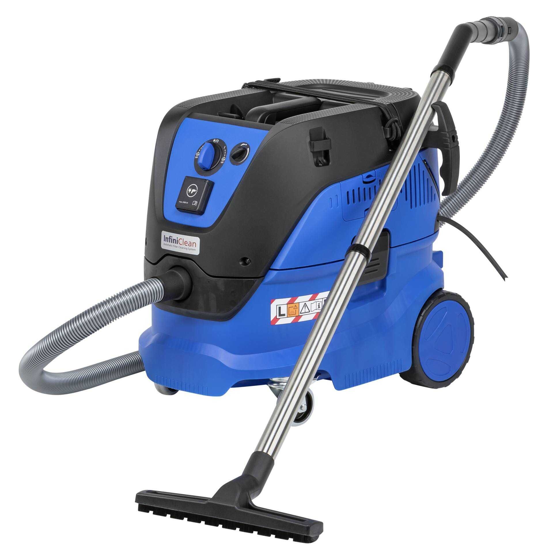 Nilfisk-Alto ATTIX 33 - Staubsauger - Kanister - beutellos