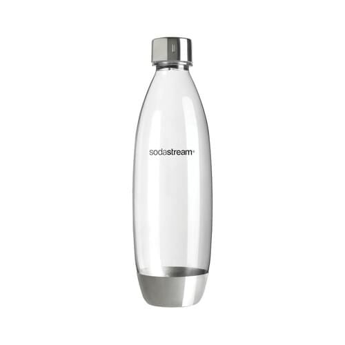 SodaStream PET-Flasche Fuse 1 Liter für Modelle mit Einklick-Mechanismus