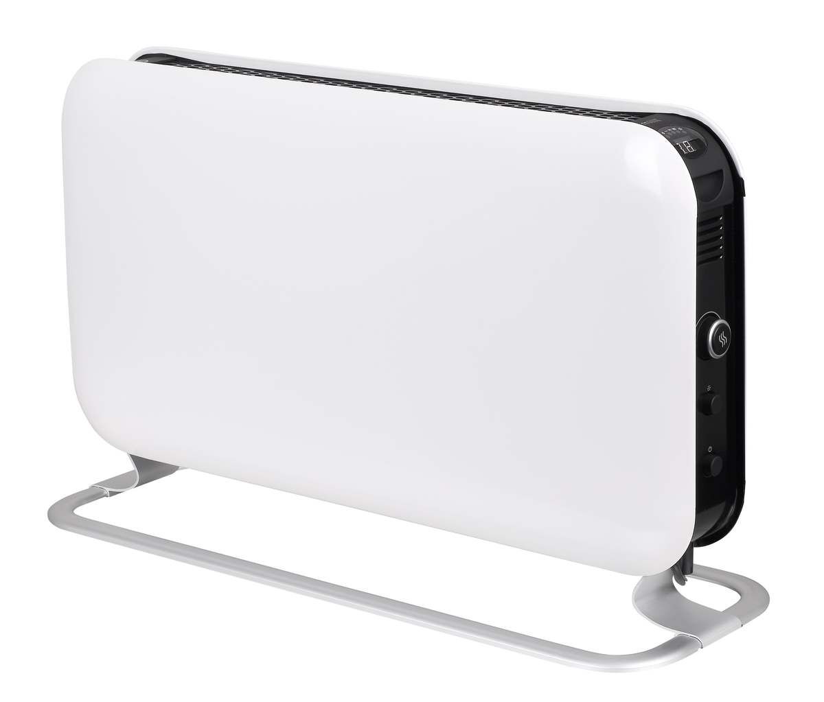 Mill Instant Led Konvektionsheizung, Weiß