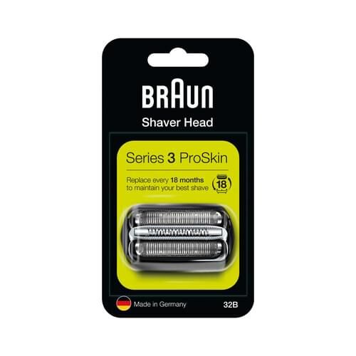 Braun Kombipack 32B