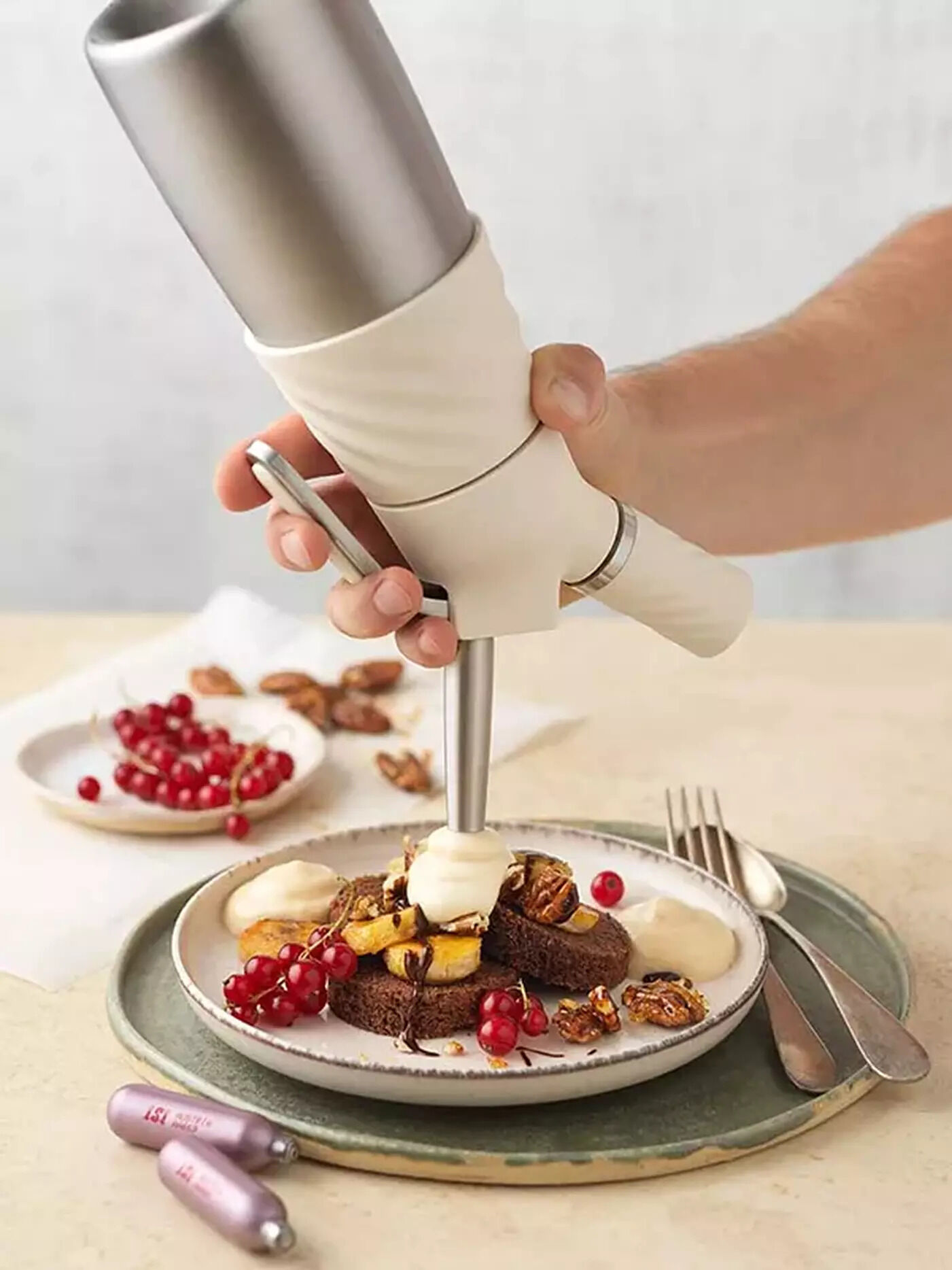 iSi Creative Whip Premium Sahnespender 500ml