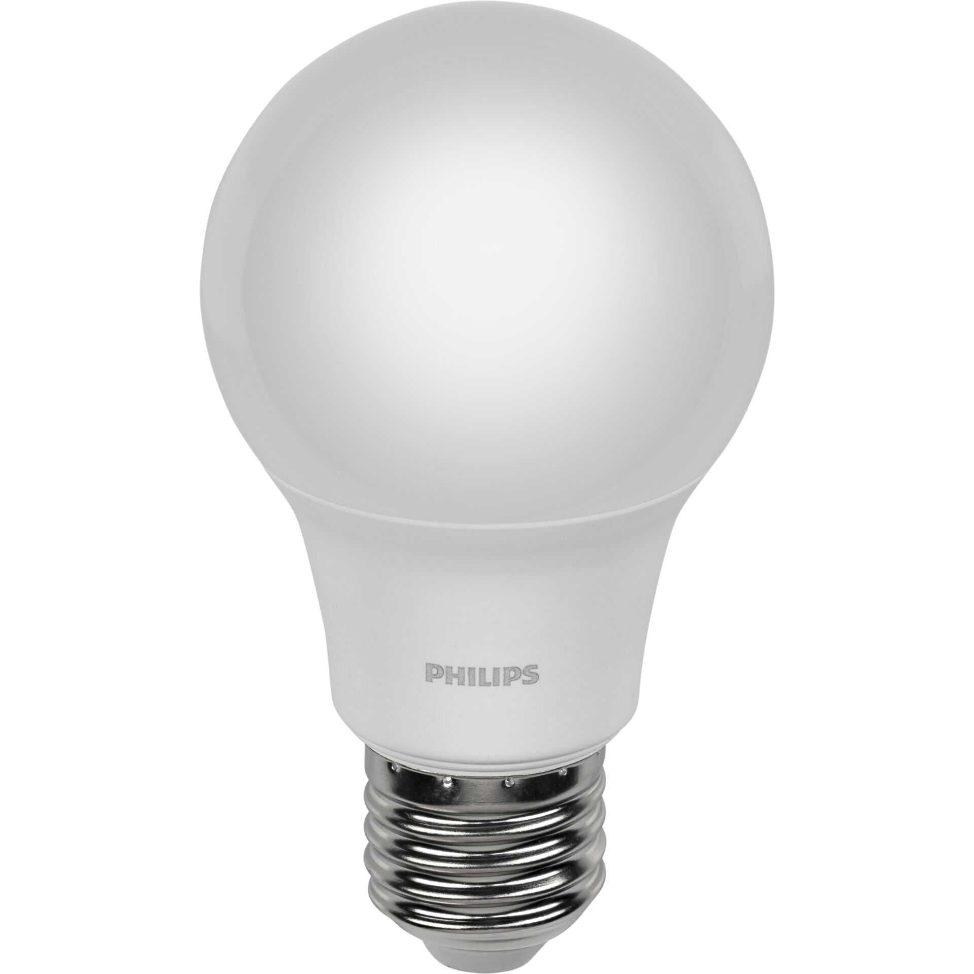 Philips LED Lampe E27 4er Set 60W 4000K