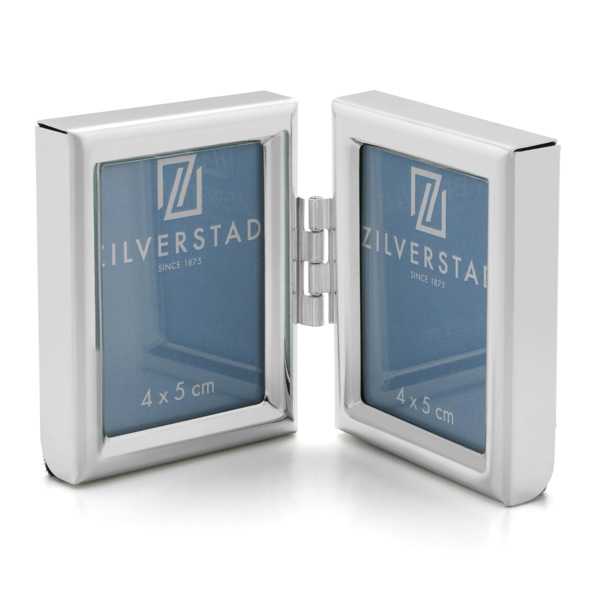 Zilverstad Mini            2x4x5 Metall Portrait          8023232