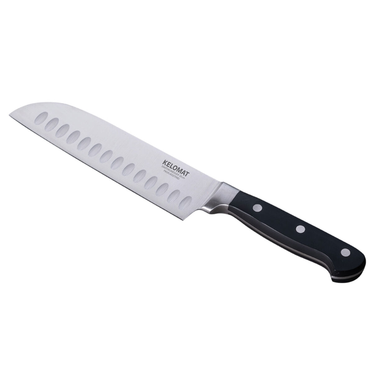 Kelomat Santokumesser 18cm Profi geschmiedet KELOMAT Messer