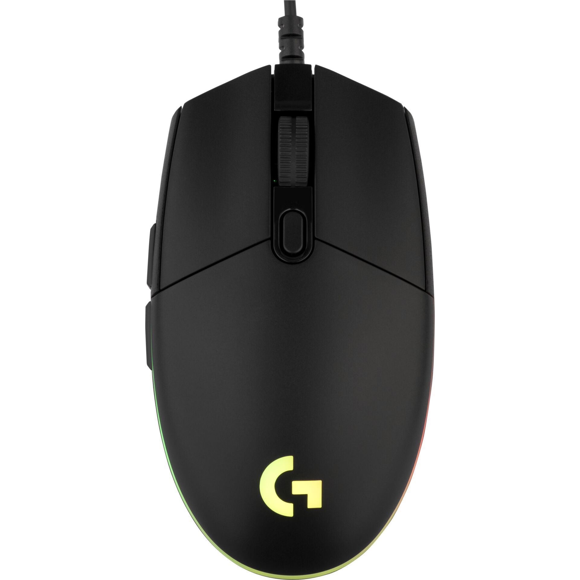 Logitech G G102 LIGHTSYNC Maus USB Typ-A 8000 DPI