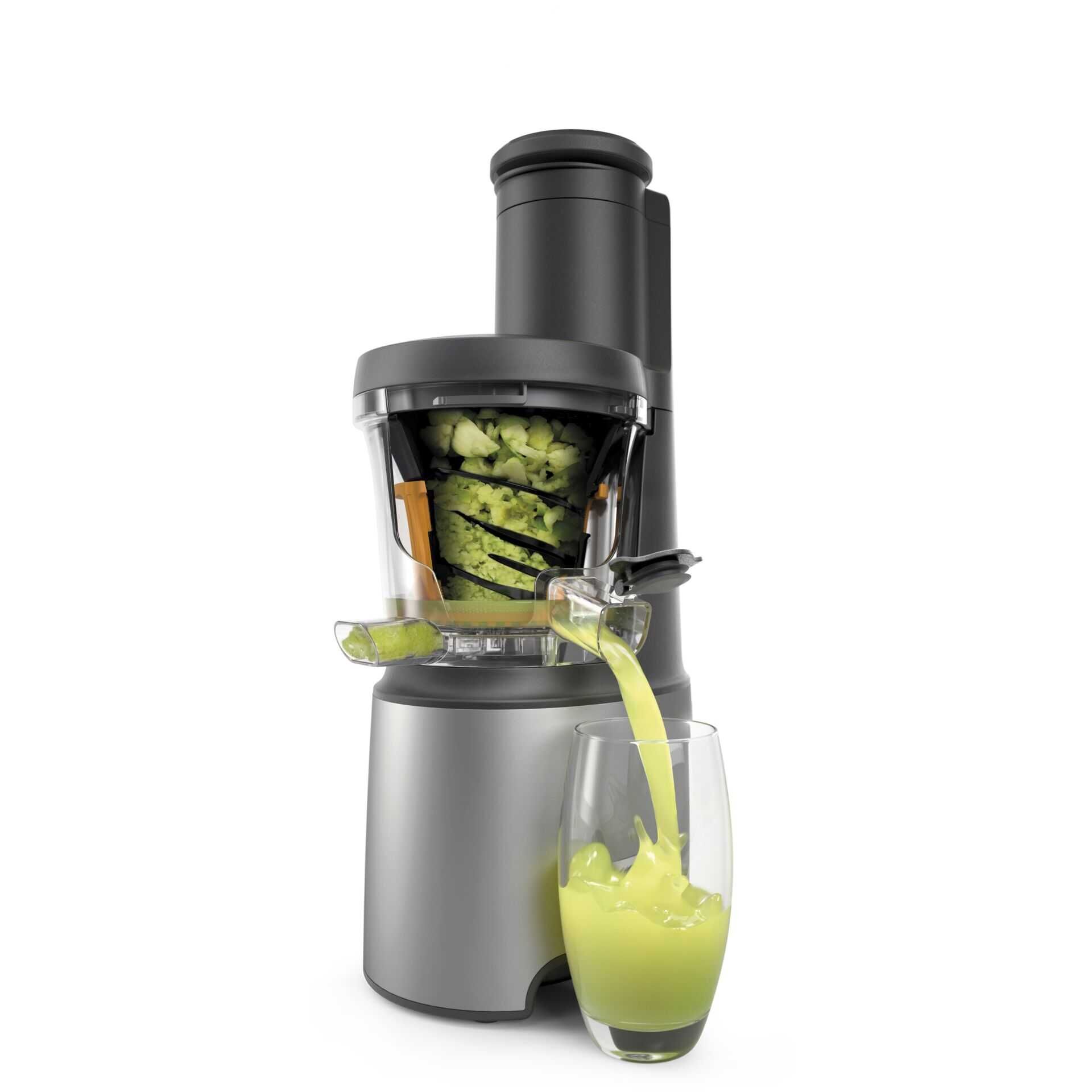 Kenwood  PUREJUICE XL  Entsafter JMP85.000SI