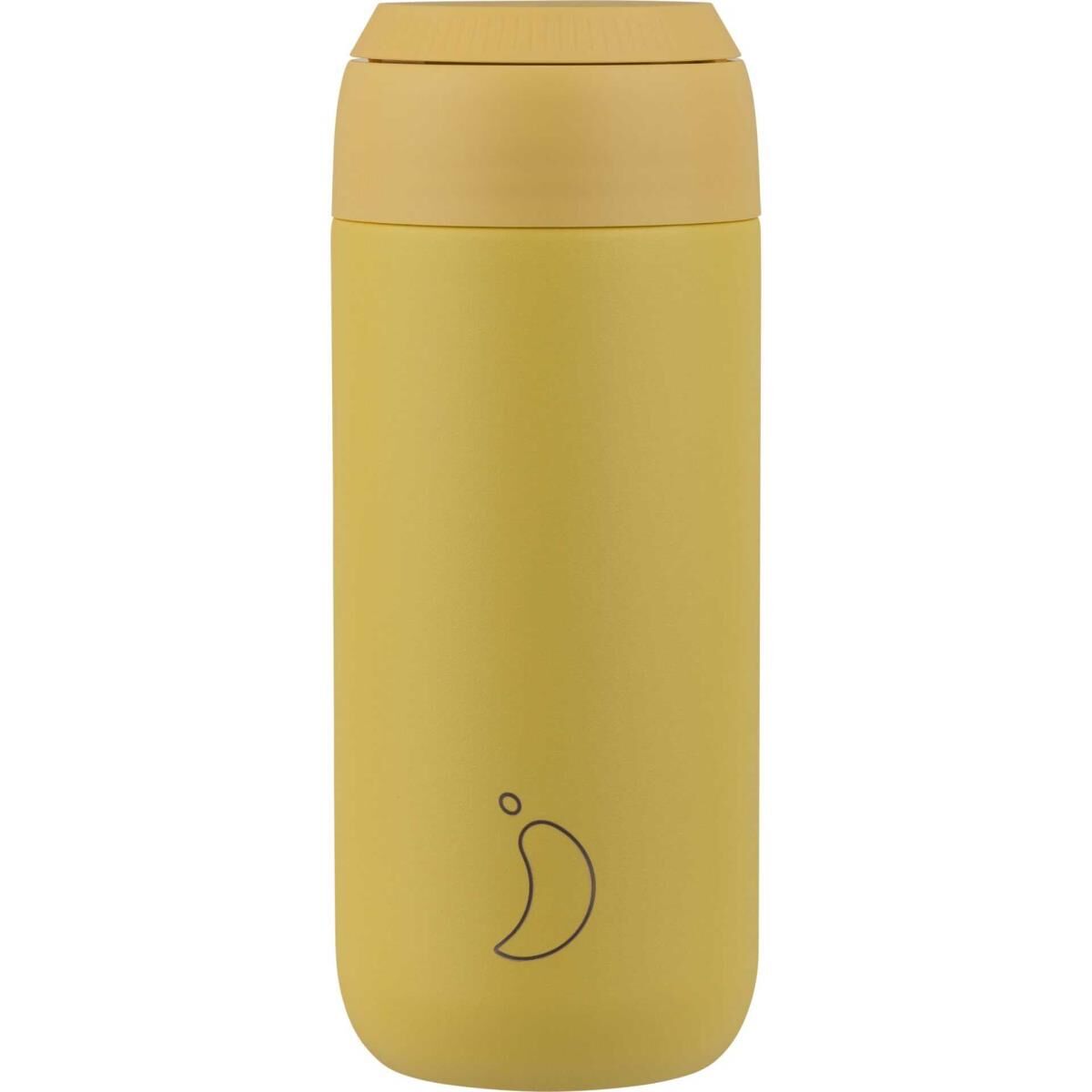Chillys Kaffeebecher Series 2 Pollen Yellow 500ml