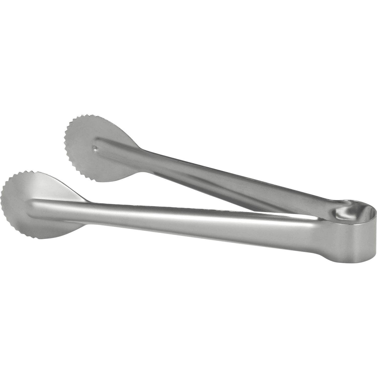 Eiszange NC, glänzend, poliert, Länge: 190 mm