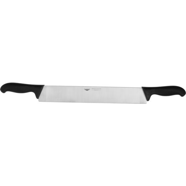PADERNO Käsemesser mit 2 Griffen, Klingenlänge: 360 mm