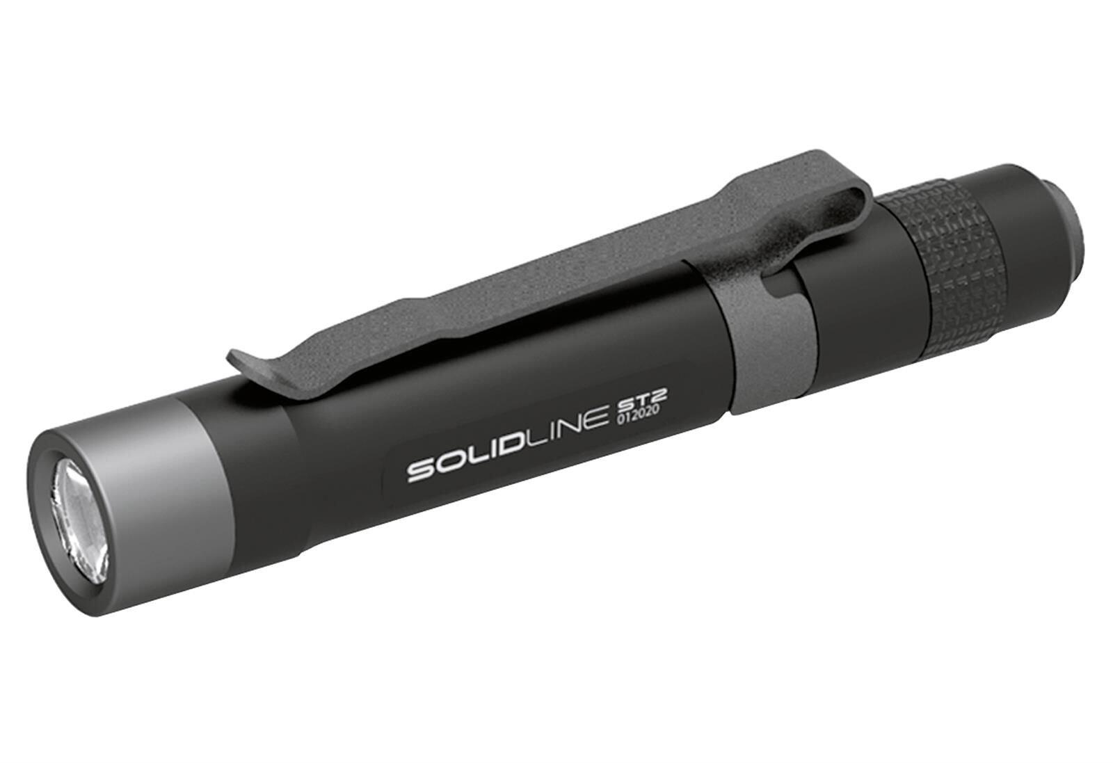 SOLIDLINE LED Taschenlampe ST2