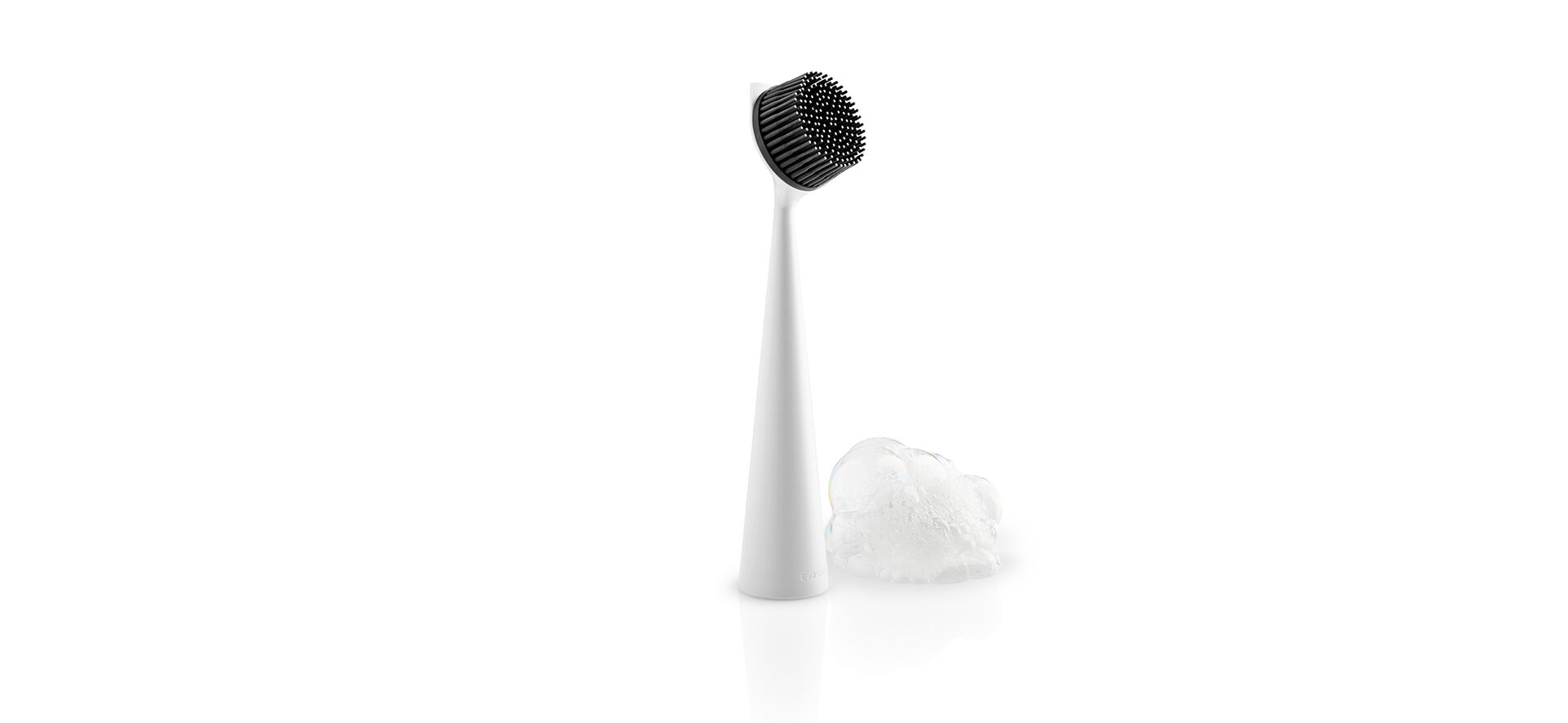 Eva Solo Spülbürste Marble grey H23 cm