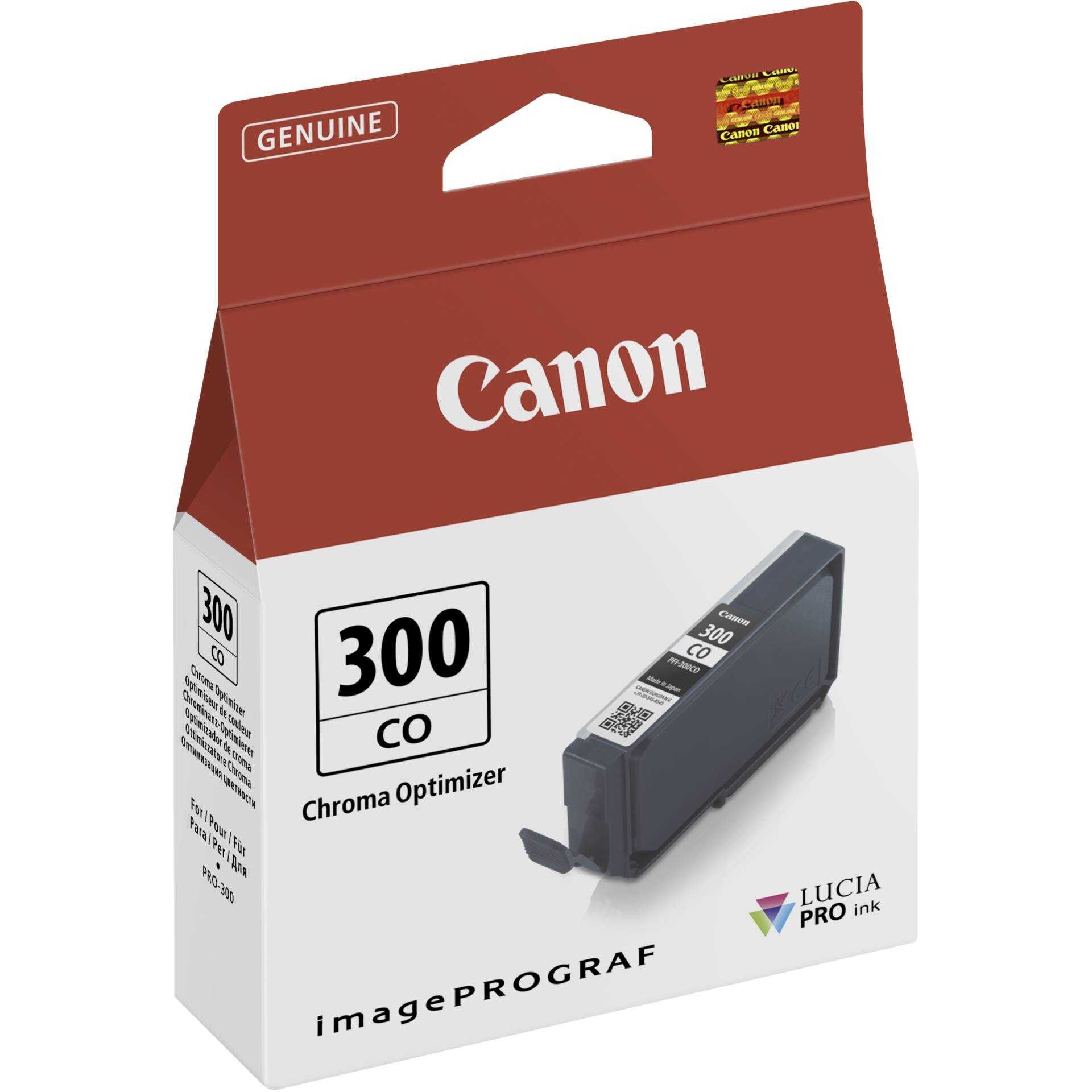 Canon PFI-300 CO - Chroma-Optimierer - original - Tintenbehälter - für imagePROGRAF PRO-300