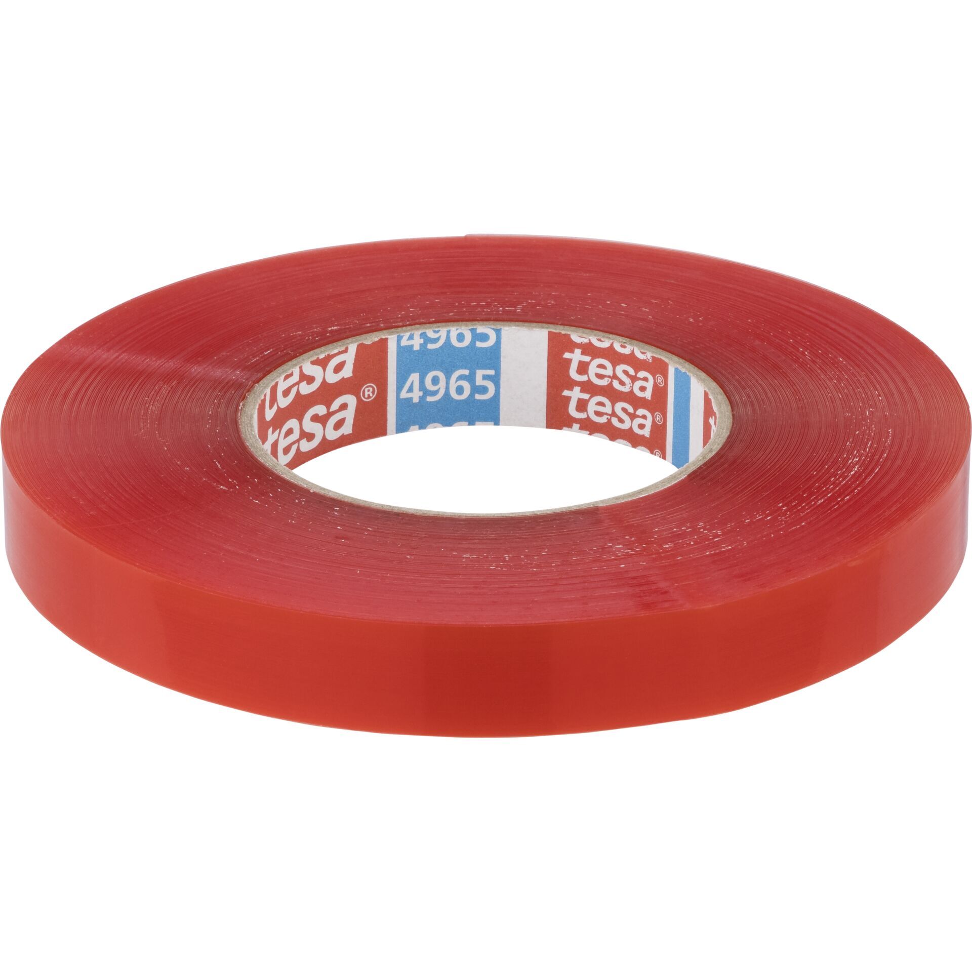 Tesa Doppels.Klebeb. 50m x 19mm transparent 04965