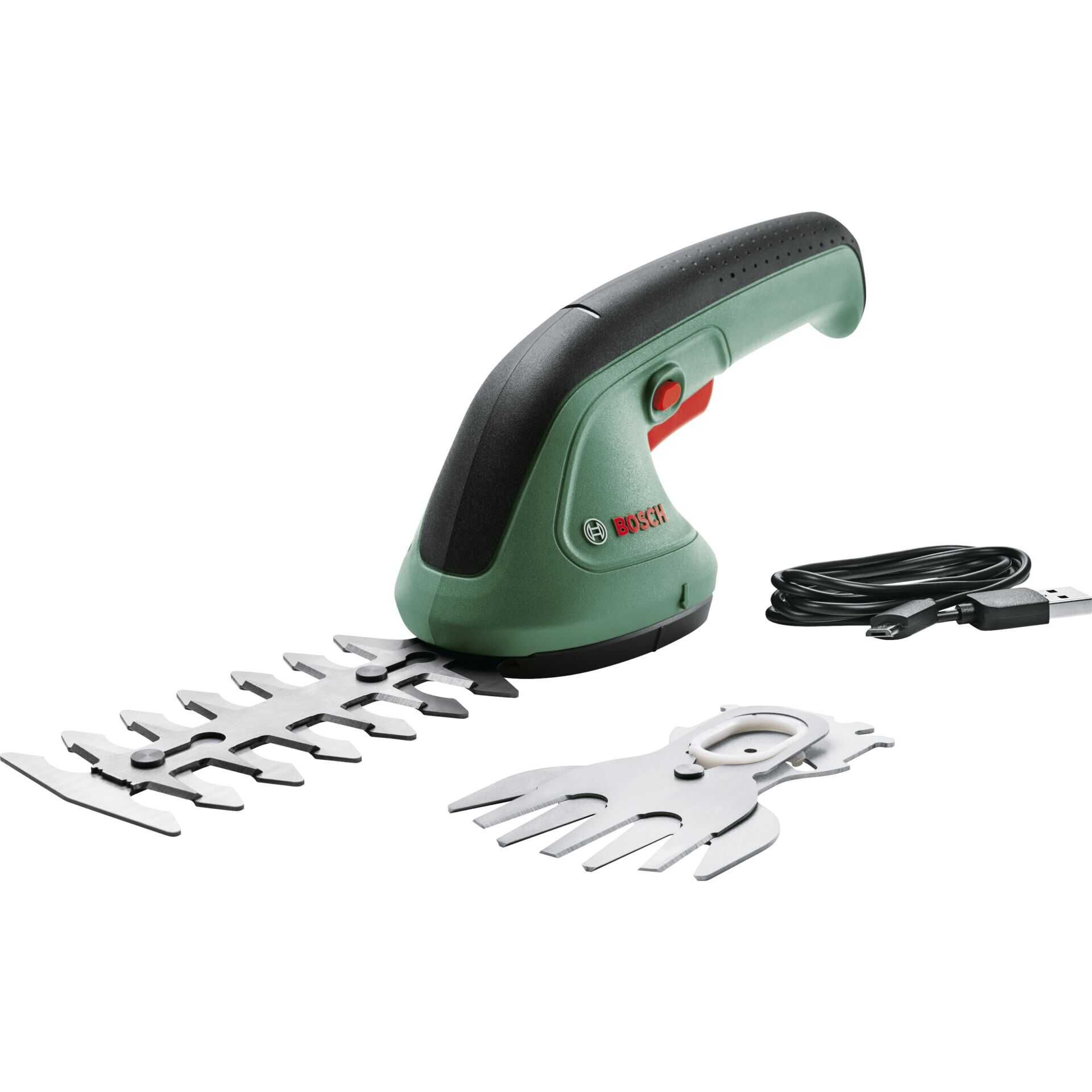 Bosch EasyShear - Gras-/Strauchschere - schnurlos - 3.6 V - 1.5 Ah - 12 cm