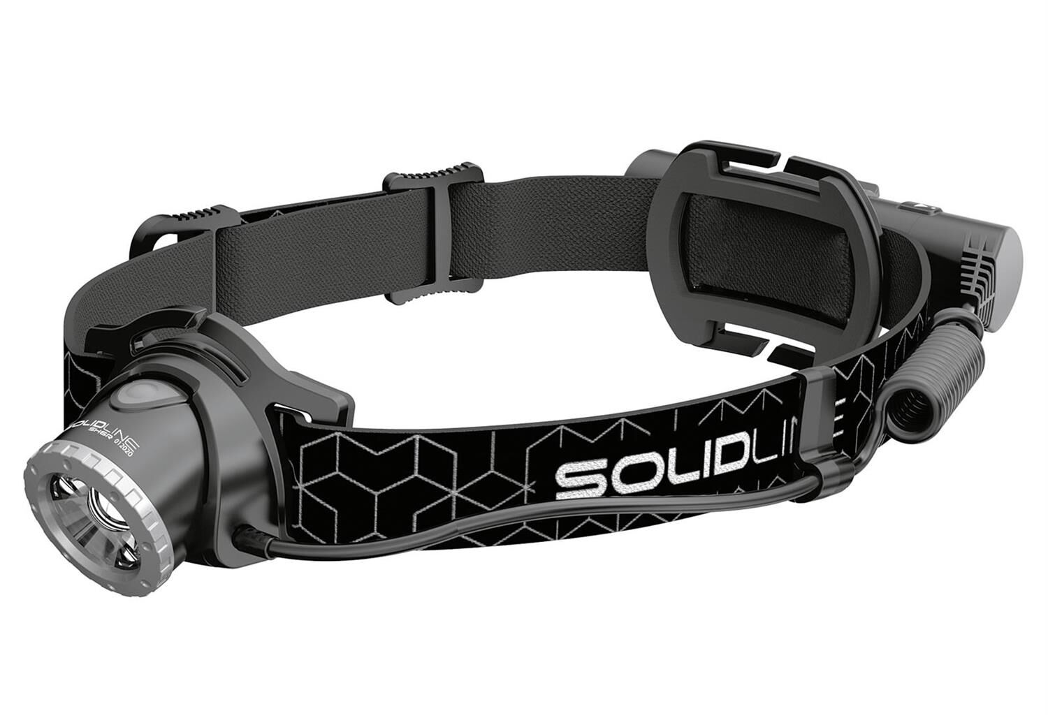 SOLIDLINE LED Taschenlampe SH6R