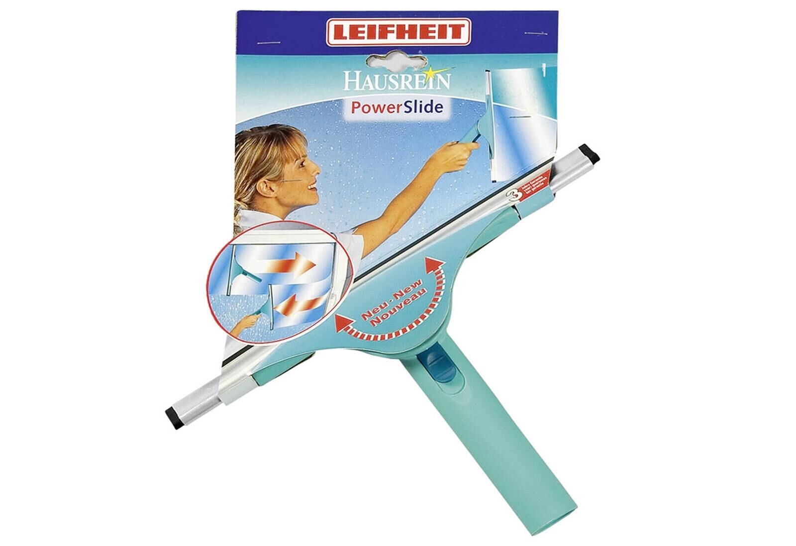 LEIFHEIT Fensterwischer Powerslide 28cm