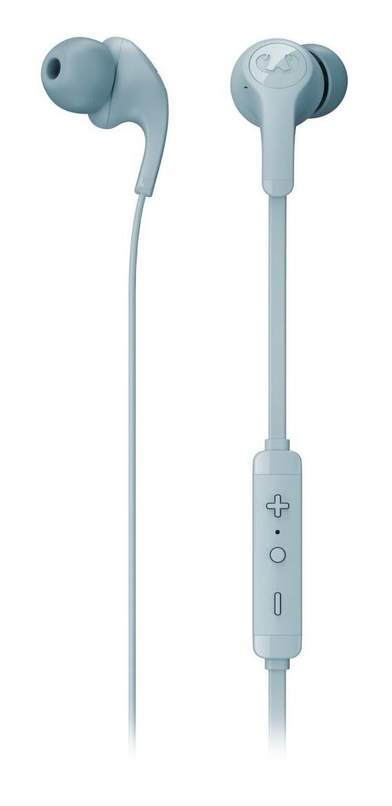 Fresh 'n Rebel Flow Tip dusky blue In-Ear Kopfhörer mit Freisprechfunktion
