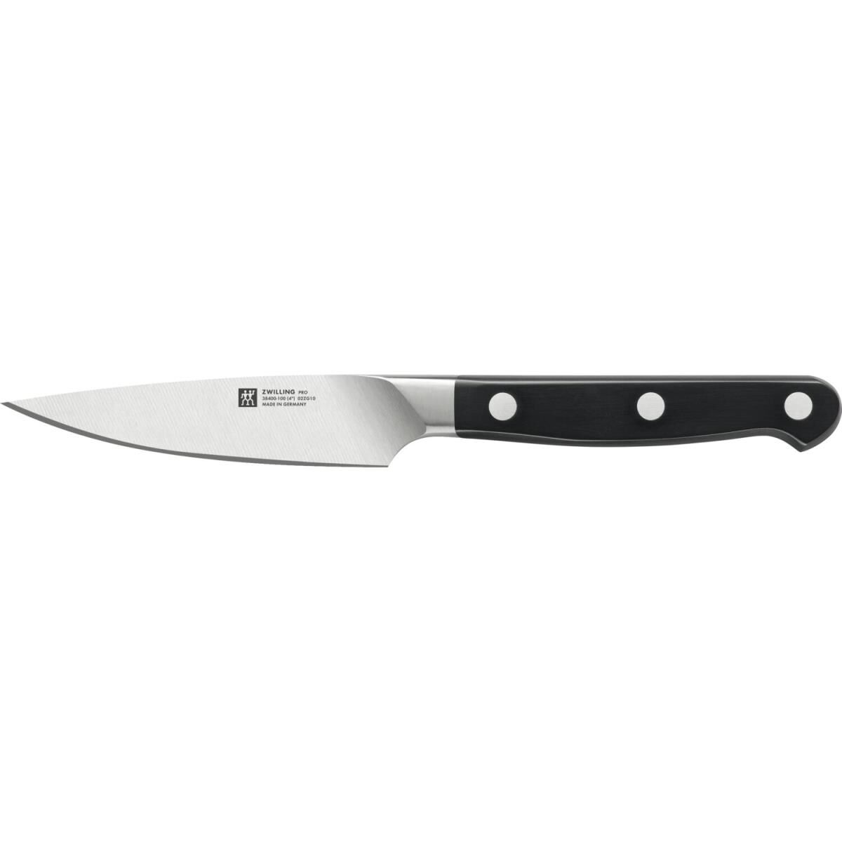 ZWILLING Pro Spick-/Garniermesser, Klingenlänge: 100 mm