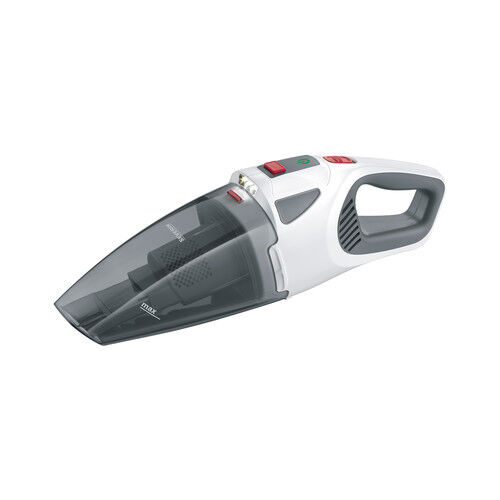 SEVERIN Handstaubsauger Wet&Dry 120W Akku 0,65L 18.5V ws-gr-ro HV 7146