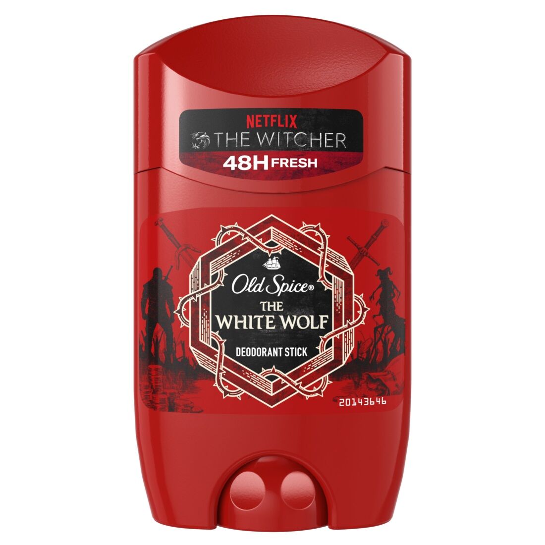 Old Spice Deo Stick White Wolf