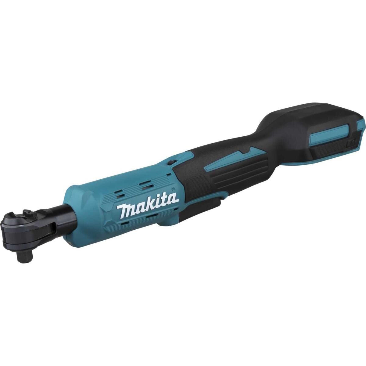 Makita DWR180Z - Ratschenschrauber - schnurlos - 1/4" Außenvierkantaufnahme, 3/8" Außenvierkantaufnahme - 47.5 N·m - ohne Batterie