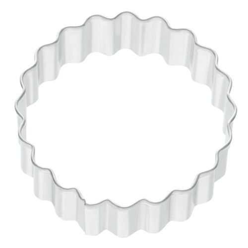 Kaiser Ausstechform Mandelring groß