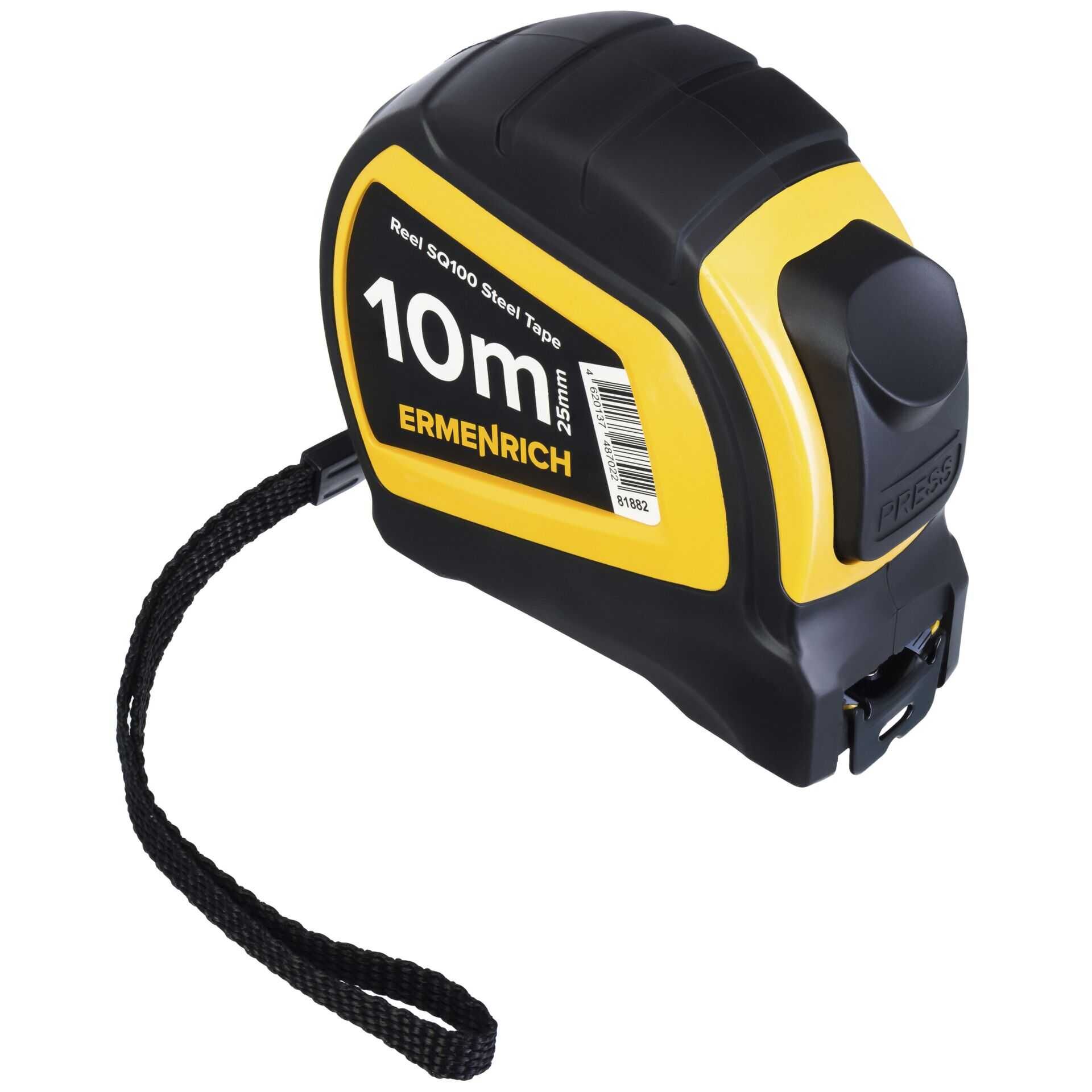Ermenrich Reel SQ100 Rollbandmaß