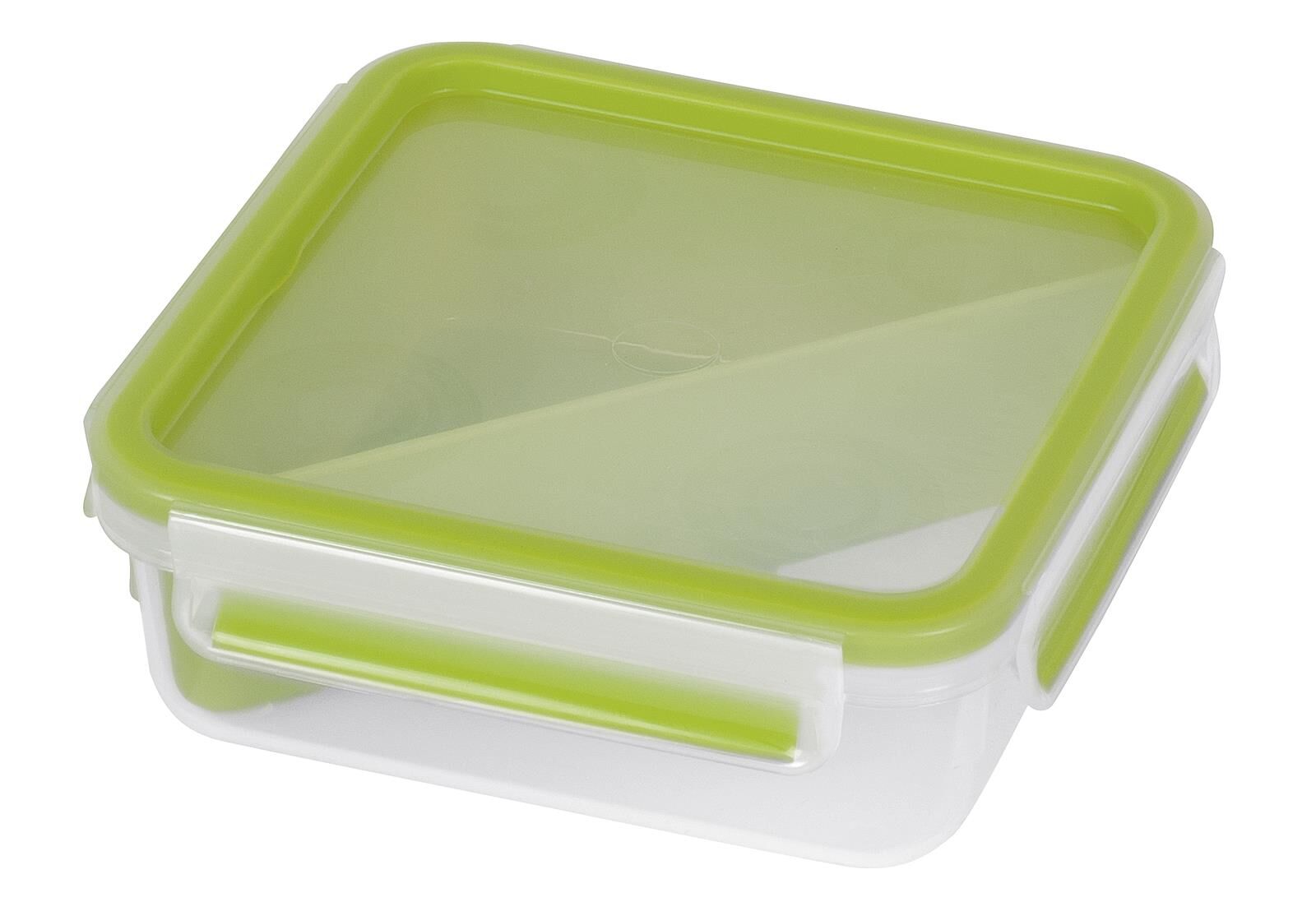 EMSA Clip & Go Sandwichbox quadratisch 0,85 Liter